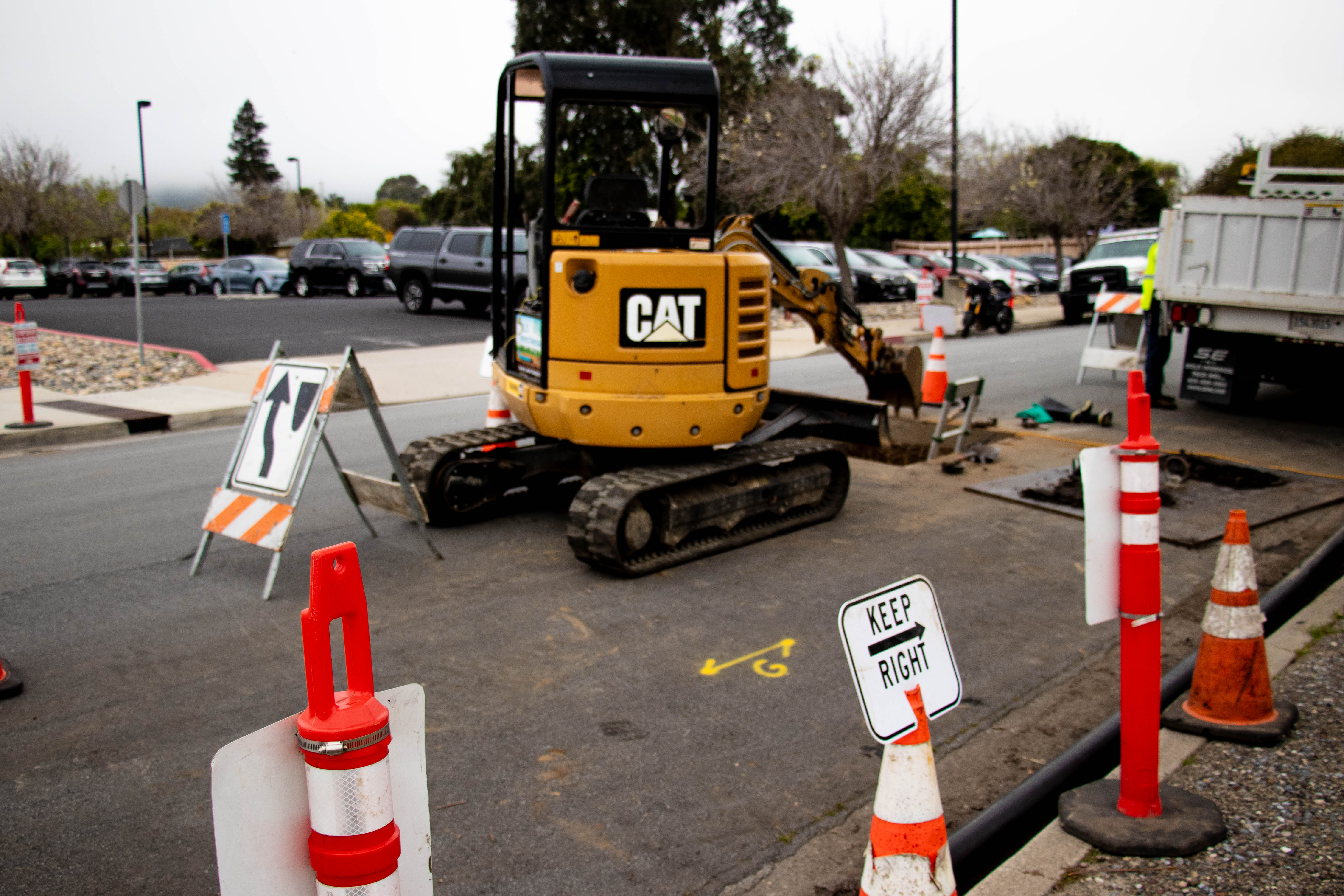 Trenchless Sewer Company Captures High-Intent Leads with Custom Website