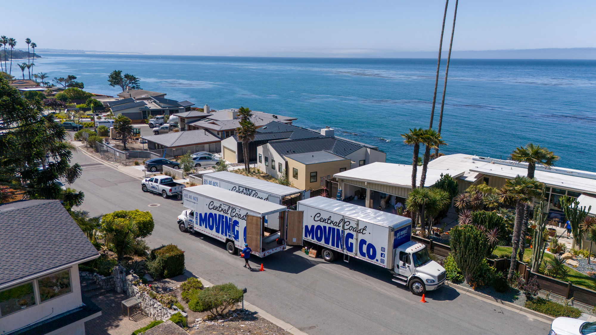 Moving Company Doubles Inbound Quote Requests in 60 Days