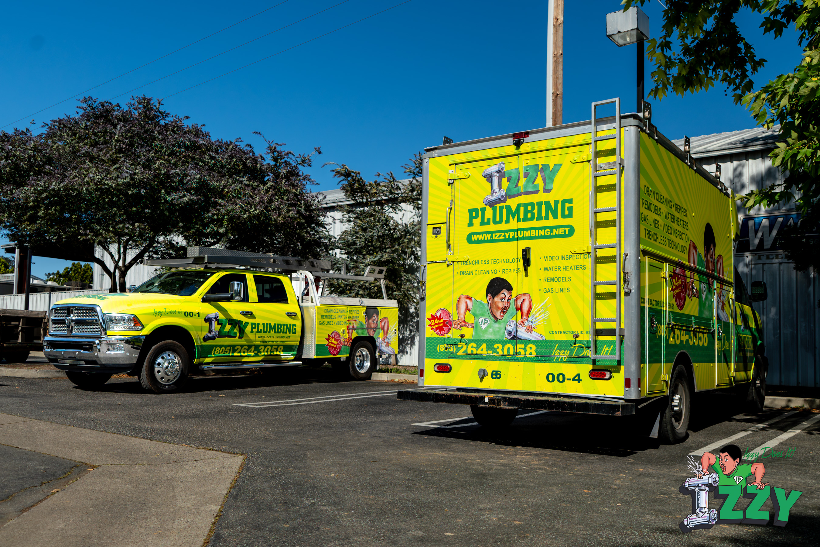 Local Plumber Scales with Custom Website, SEO, Social and PPC
