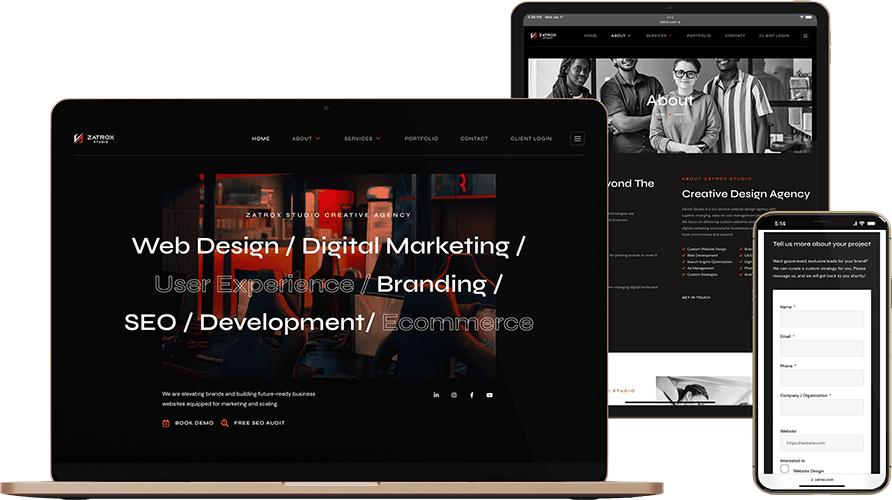 SEO & Digital Marketing Agency