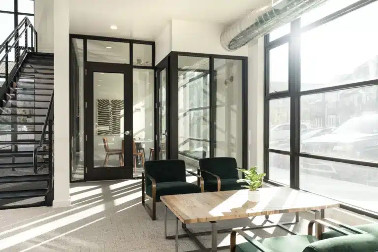 ZatroX Studio Digital Marketing Agency Remote Office Conference Room