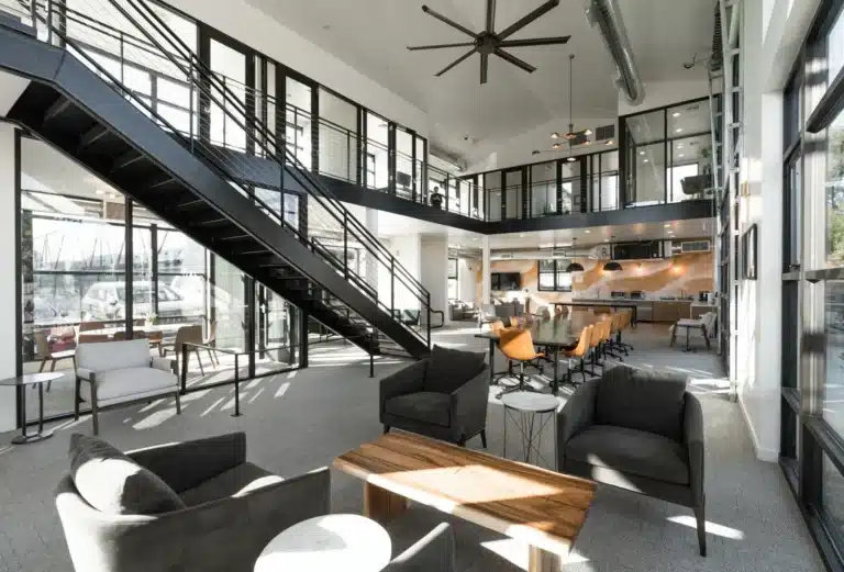 ZatroX Studio Digital Marketing Agency Remote Office Lobby